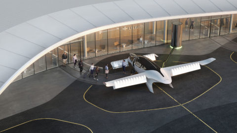 Zum Artikel "Elektrisch fliegen – bald auch schon am Flughafen Nürnberg?"