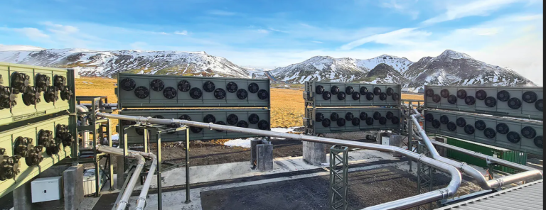 „Die CO2-Sauger“