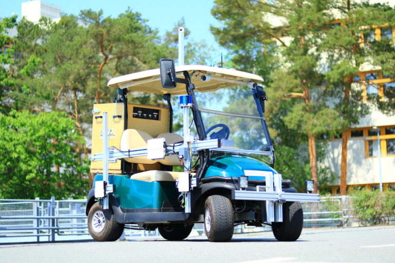 Autonome Autos (Beitrag aus der Reihe #EEImachtSchule)