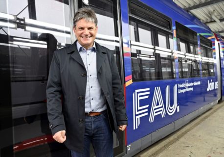 Bild: FAU/Harald Sippel