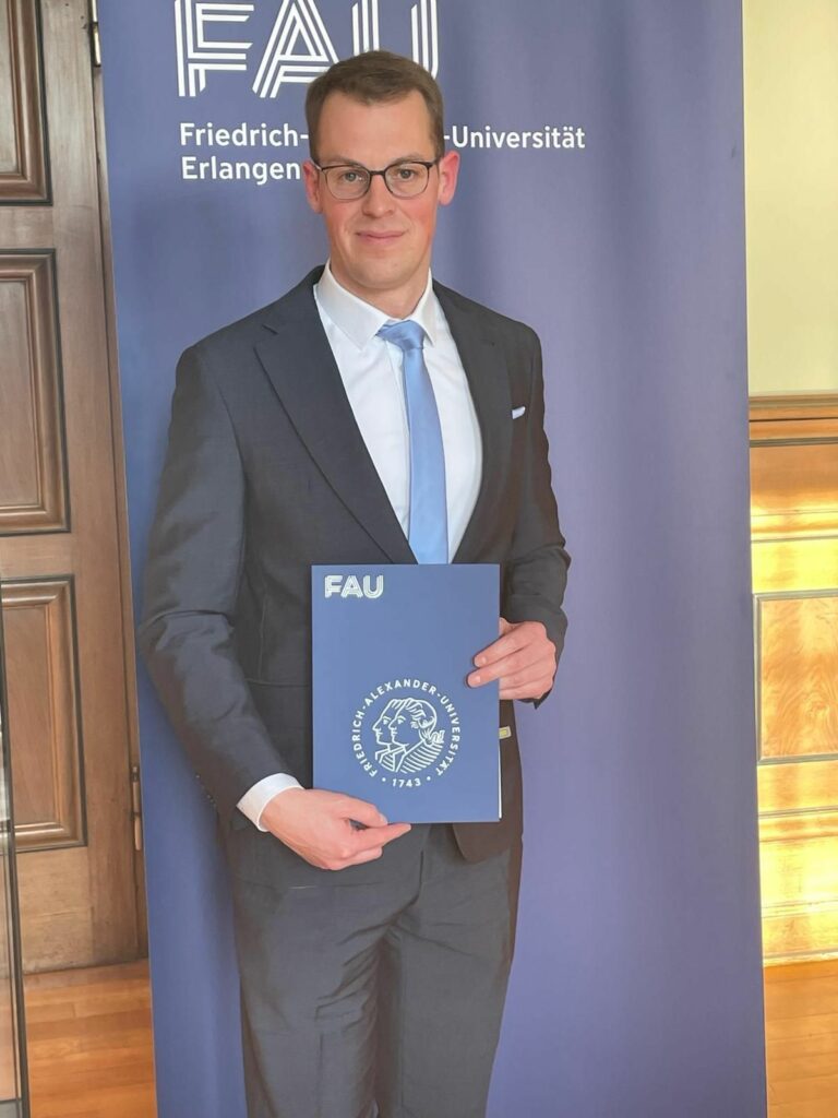 Neue Professur am Department