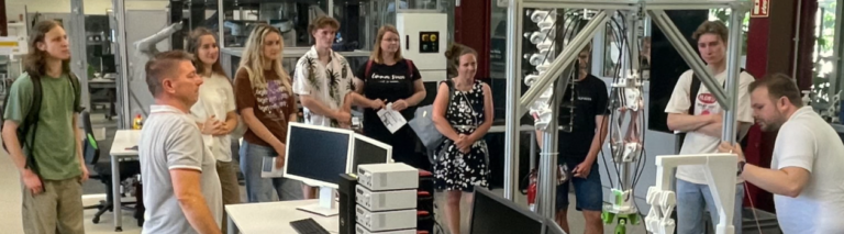 Rückblick Studieninfotag